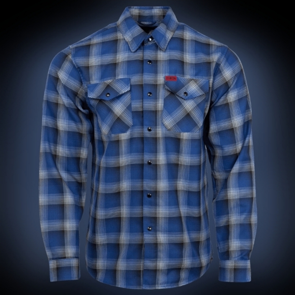 Men's Dixxon Flannel "The Michael"